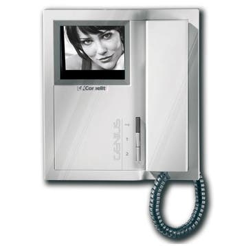 Comelit Genius 4-Inch B/W Intercom Monitor - 5801, Verzenden, Nieuw, Overige typen