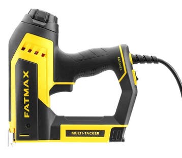STANLEY FatMax Elektrische Handtacker 5in1 — gebruikt, Nieuw