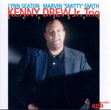 cd - The Kenny Drew Jr. Trio - Secrets, Verzenden, Zo goed als nieuw
