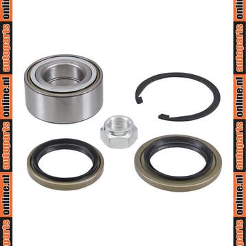 Wiellager Mitsubishi Carisma 1.8 MSX - 16V (DA) Van 1995-07, Verzenden, Nieuw, Mitsubishi