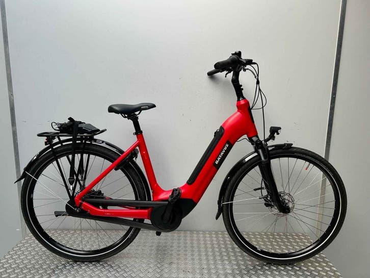 Hoge korting op Gazelle &amp; Batavus demo e-bikes! + Garantie!, Fietsen en Brommers, Elektrische fietsen, Zo goed als nieuw, 51 tot 55 cm