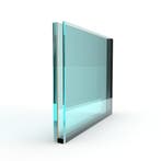 Dubbel glas HR++ Premium gelaagd binnen-HR++ Dubbel Glas Pre, Doe-het-zelf en Verbouw, Glas en Ramen, Ophalen of Verzenden, Nieuw