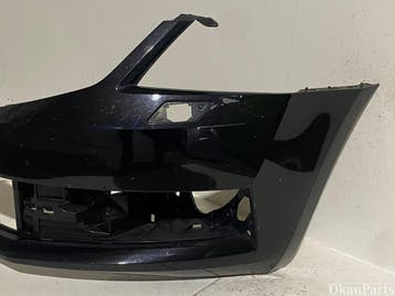 Skoda Octavia IV 5E Facelift Voorbumper 5E0807221N, Auto-onderdelen, Ophalen, Gebruikt, Voor, Bumper