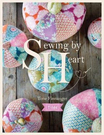 Tilda Sewing By Heart - Tone Finnanger 9781446306710, Verzenden, Zo goed als nieuw, Tone Finnanger