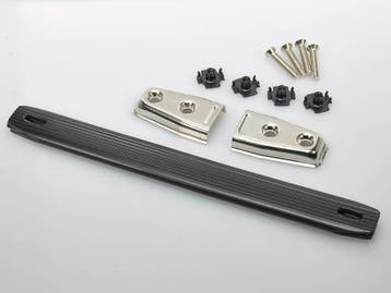 Fender Standard Versterker handvat zwart, Verzenden, Nieuw