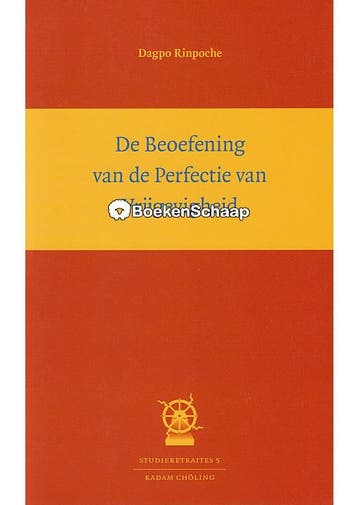 De Beoefening van de Perfectie van Vrijgevigheid Dagpo Rinpo, Boeken, Verzenden, Gelezen