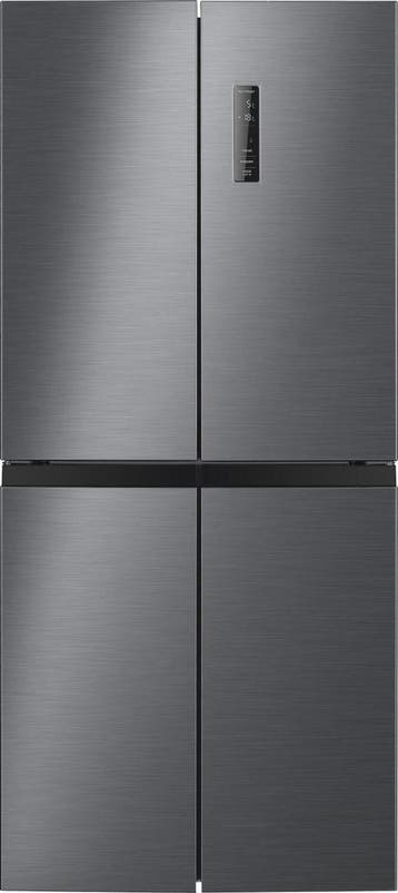 Hanseatic HCDC18080CI Vrijstaande Koelkast 180 cm – 421 l,, Verzenden, Nieuw