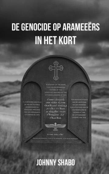 9789402176728 De genocide op arameeers Johnny Shabo, Boeken, Verzenden, Nieuw, Johnny Shabo