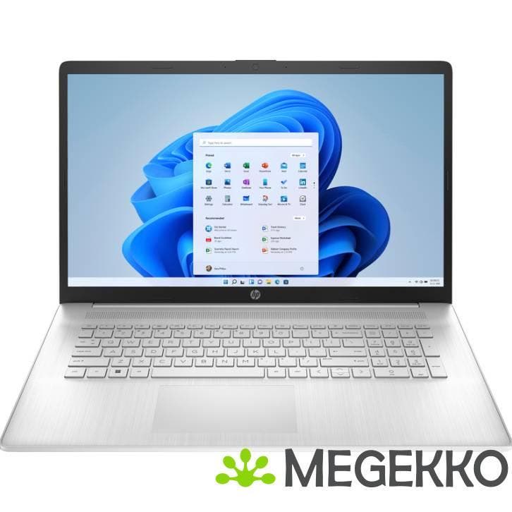 HP 17-cp2151nd 17.3  AMD Ryzen-5, Computers en Software, Windows Laptops, Nieuw, Verzenden