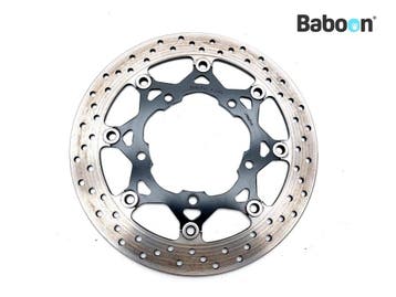 Remschijf Voor Suzuki GSX 1250 F ABS 2010-2015 (GSX1250F, Motoren, Onderdelen | Suzuki, Verzenden, Gebruikt