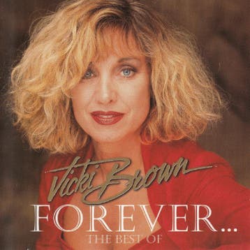 cd - Vicki Brown - Forever - The Best Of, Verzenden, Zo goed als nieuw
