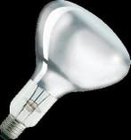 Philips Infraroodlamp met reflector - 57522725, Verzenden, Nieuw, Overige typen