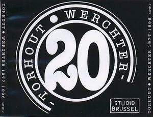 cd - Various - Torhout Werchter 1977-1996, Verzenden, Zo goed als nieuw