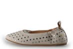 Fred de La Bretoniere Ballerinas in maat 39 Beige, Verzenden, Beige, Zo goed als nieuw, Ballerina's