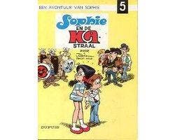 Sophie en de ka-straal - Sophie en de ka-straal, Boeken, Ophalen of Verzenden, Nieuw