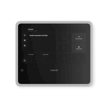 AJAX EN54 Fire HUB wit, Verzenden, Nieuw