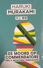 De moord op Commendatore- Deel 2, Boeken, Ophalen of Verzenden, Nieuw