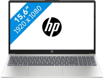 HP laptop 15-fd1058ng - QWERTZ, Verzenden, Zo goed als nieuw, HP