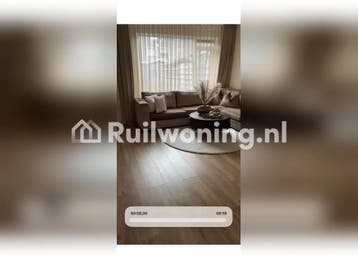 Prachtige 3 kamers eengezinswoning met grote tuin, Amsterdam