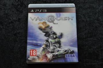 Vanquish Lenticular Cover Playstation 3 PS3, Verzenden, Nieuw