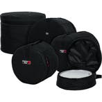 Gator Cases GP-FUSION16 drumhoezenset 22, 10, 12, 14, 16, Verzenden, Nieuw