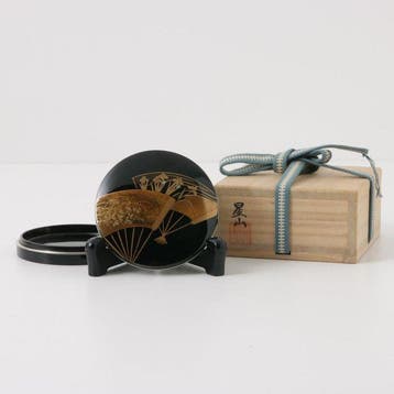 Nakabayashi Seizan - Doos - Kg-wierookhouder - Hout,