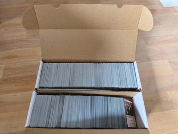 Wizards of The Coast - 1400 Box - Magic: The Gathering -, Nieuw
