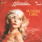 Blondie - Sunday Girl, Cd's en Dvd's, Vinyl | Pop, Ophalen of Verzenden, Gebruikt