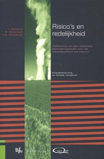 Risicos en redelijkheid, Ophalen of Verzenden, Nieuw