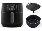 Philips Airfryer Connected 5000 Series - HD9285/96 -, Witgoed en Apparatuur, Airfryers, Verzenden, Zo goed als nieuw