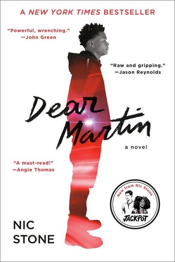 Dear Martin - Nic Stone 9781101939529, Verzenden, Zo goed als nieuw, Nic Stone