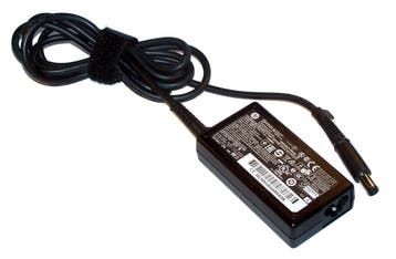 HP 45W AC Adapter grote plug A-Grade, Computers en Software, Pc- en Netwerkkabels, Ophalen of Verzenden, Refurbished