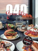 9789083237107 040 Gerechten | Tweedehands, Verzenden, Zo goed als nieuw, Bodine van de Looij