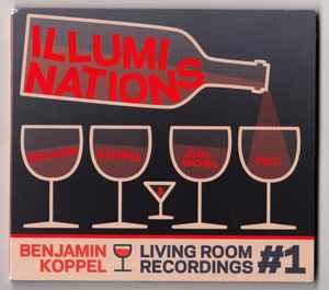 cd digi - Benjamin Koppel - Benjamin Koppel Living Room R..., Verzenden, Zo goed als nieuw