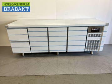 RVS Coreco Premium koelwerkbank 2 laden en 3 deuren 1/1, Ophalen of Verzenden, Nieuw in verpakking