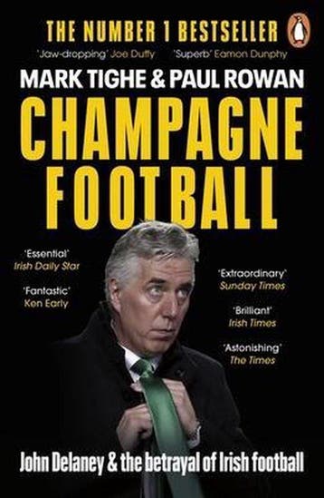 Champagne Football - Paul Rowan 9780241990063, Verzenden, Gelezen, Paul Rowan
