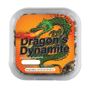 Dragons Dynamite Truffels - 15 gram, Ophalen of Verzenden, Nieuw