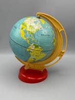 Tabletop globe - educatieve aarde globe - 1960-1970