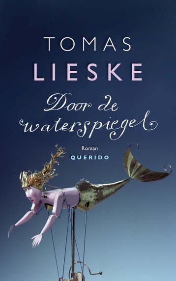 Door de waterspiegel 9789021455037 Tomas Lieske, Verzenden, Zo goed als nieuw, Tomas Lieske
