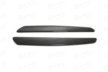 Alfa Romeo Giulia Carbon Fiber instaplijsten, Verzenden