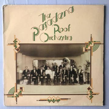 Pasadena Roof Orchestra – The Pasadena Roof Orchestra (12-V, Ophalen of Verzenden, Nieuw in verpakking
