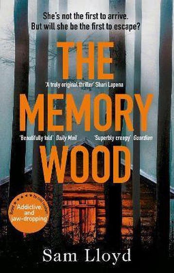 The Memory Wood 9780552176583 Sam Lloyd, Verzenden, Gelezen, Sam Lloyd