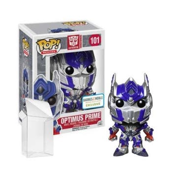 Funko Pop  Transformers Optimus Prime 101 Barnes & Noble, Verzenden, Nieuw