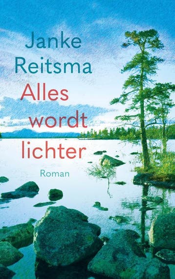 Alles Wordt Lichter | Janke Reitsma | Nieuw, Ophalen of Verzenden, Nieuw, Janke Reitsma