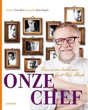 Onze chef - Tine Bral 9789401428293, Verzenden, Gelezen, Tine Bral