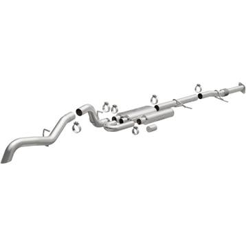 MagnaFlow 2023+ Chevy Colorado Overland Series Cat-Back, Ophalen of Verzenden, Nieuw