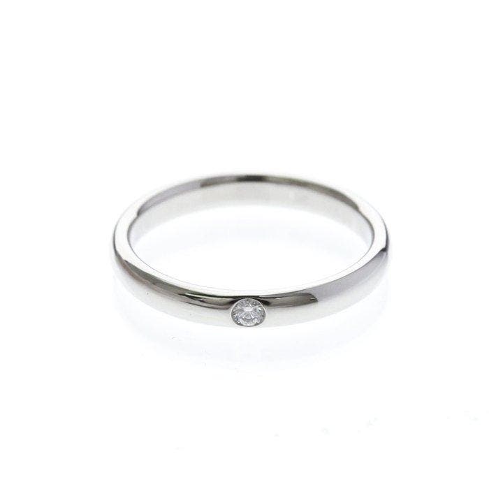 Ring Platina, Sieraden, Tassen en Uiterlijk, Ringen