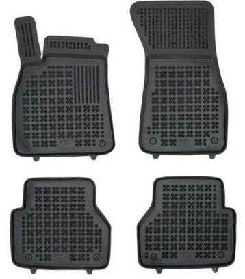 Rubber automatten Audi A6 (4K,C8) | 2018-2025, Verzenden, Nieuw, Audi