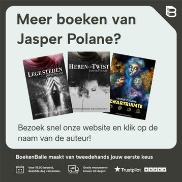 Vorstin van de kou / De Onzichtbare Maalstroom / 2, Verzenden, Gelezen, Jasper Polane