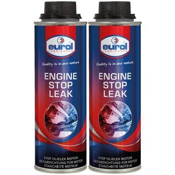Eurol Aanbieding: 2 X Engine Stop Leak 250Ml, Verzenden